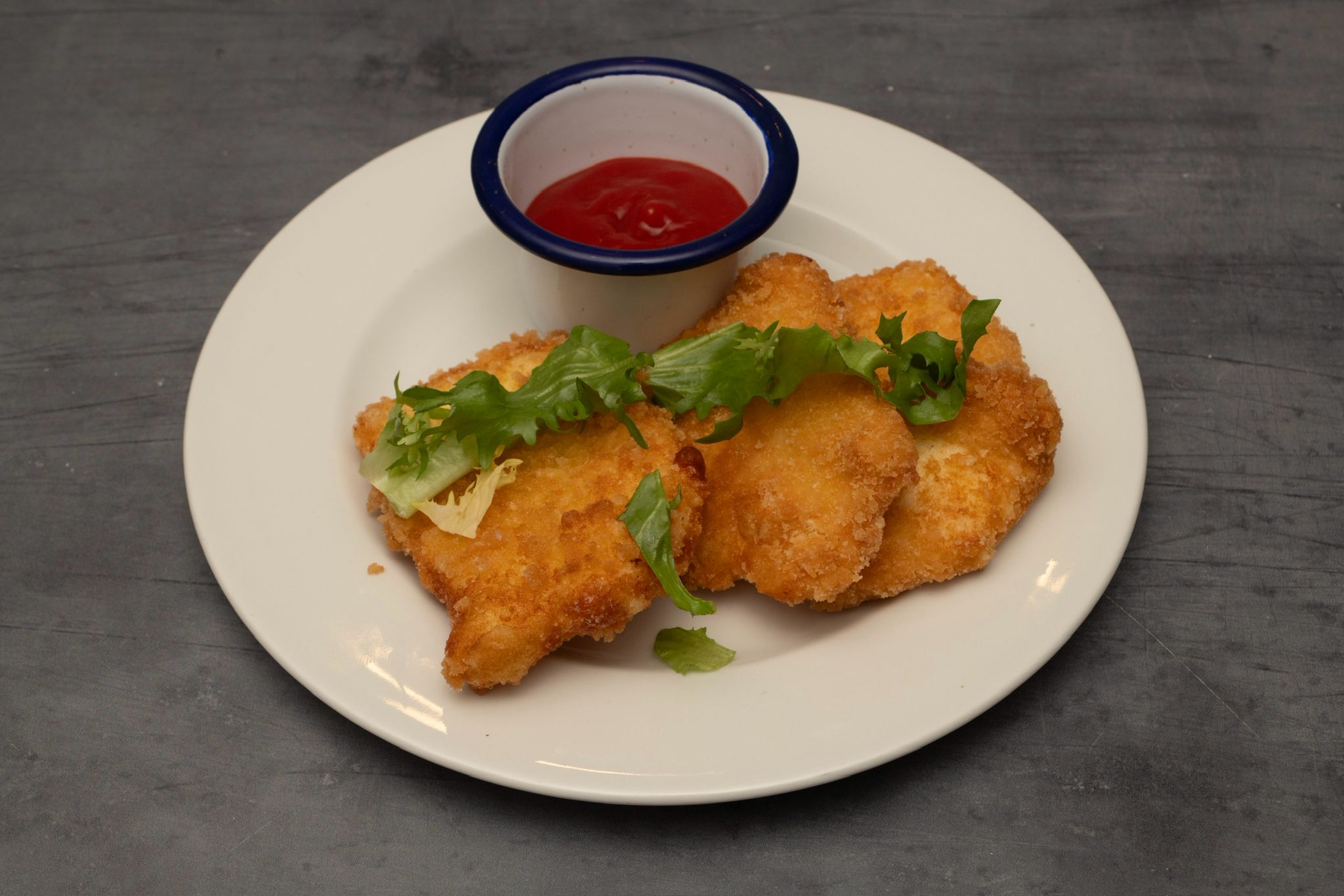 Beer-Battered Fish & Chips
