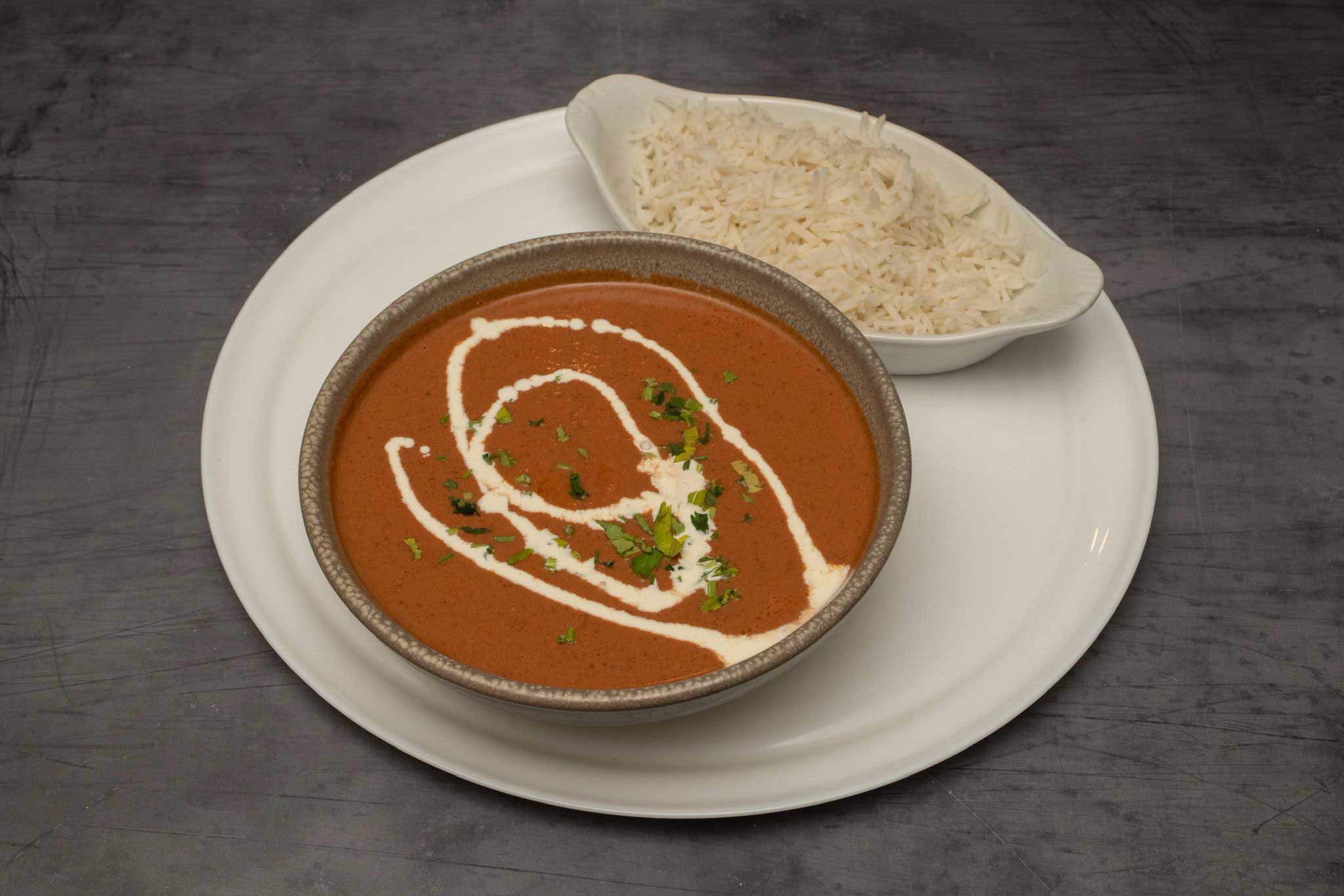 Butter Chicken Curry